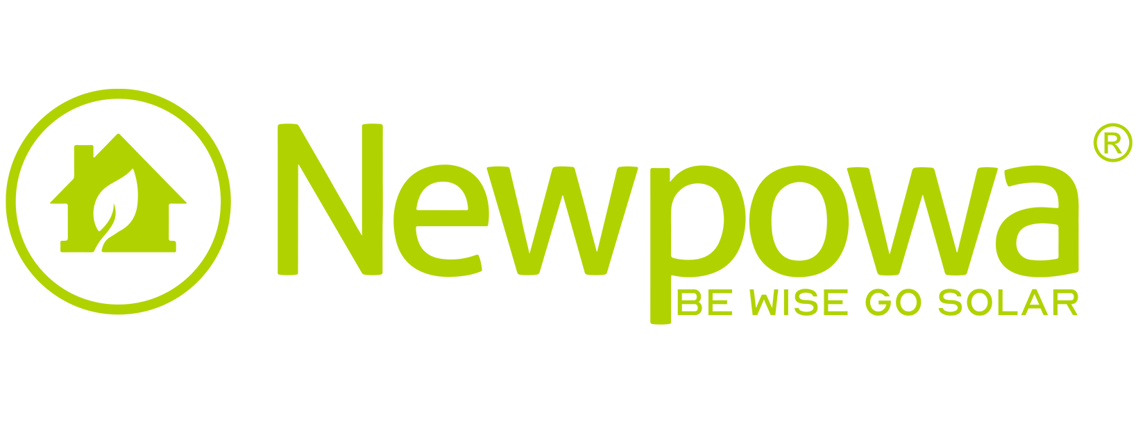 Newpowa Help Center logo